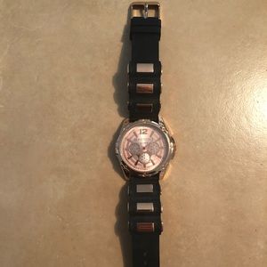 Aeropostale Rose Gold Watch New!